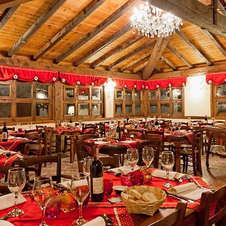 Hotel Rifugio Del Firenze Ninfa Sestola Exterior foto