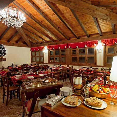 Hotel Rifugio Del Firenze Ninfa Sestola Exterior foto