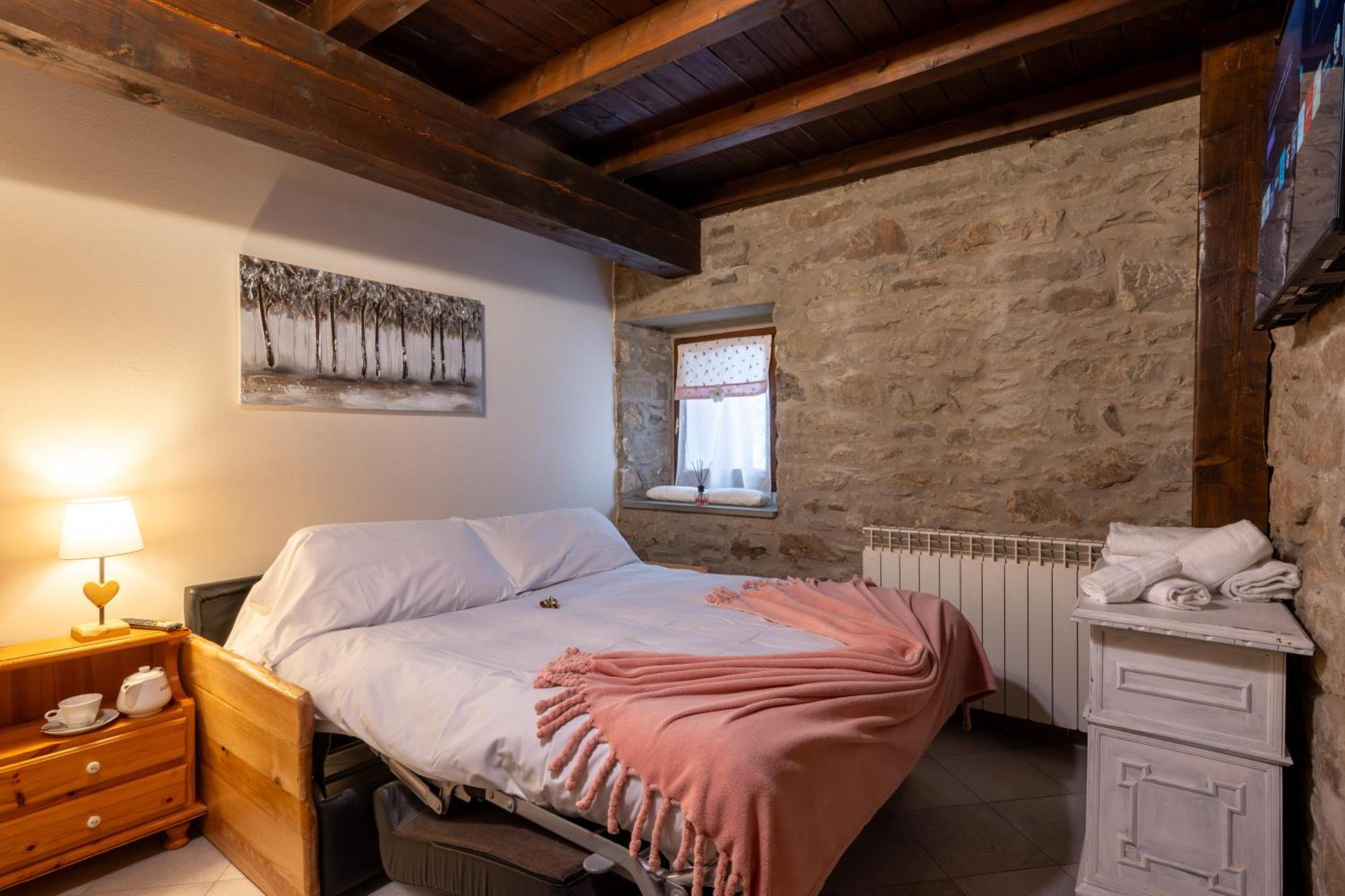 Hotel Rifugio Del Firenze Ninfa Sestola Exterior foto