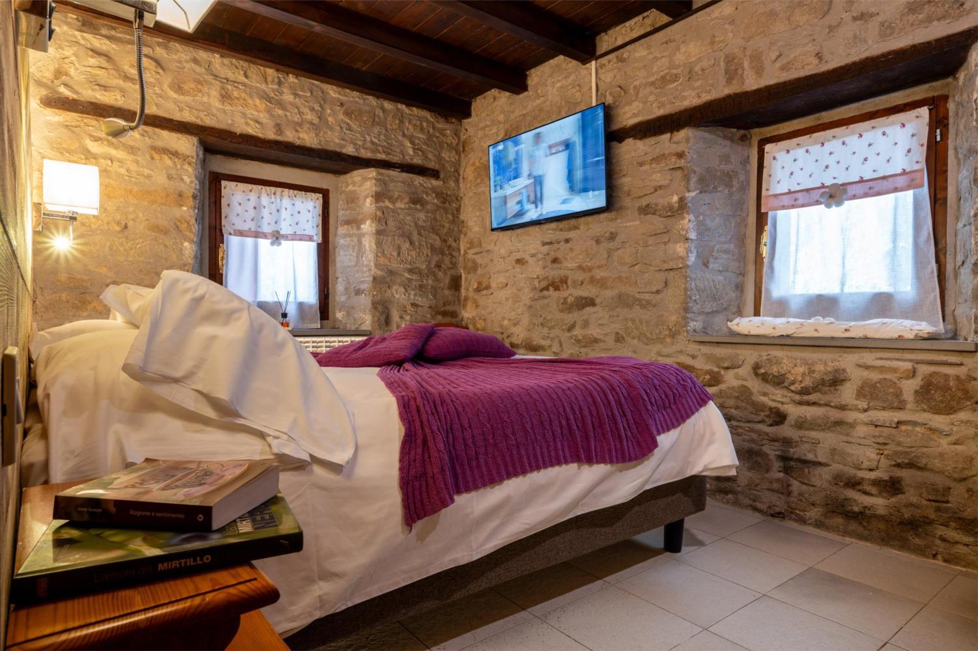 Hotel Rifugio Del Firenze Ninfa Sestola Exterior foto