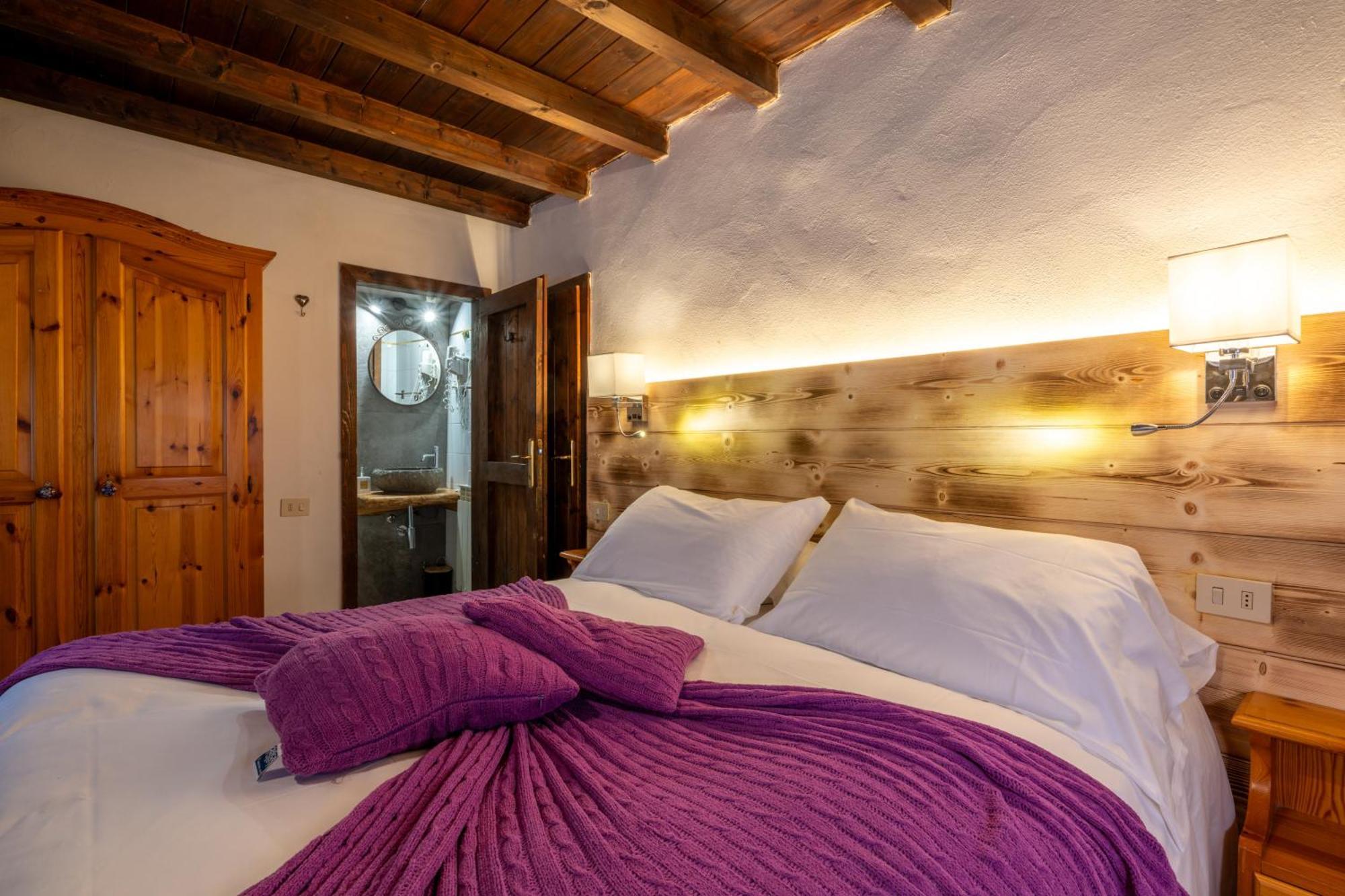 Hotel Rifugio Del Firenze Ninfa Sestola Exterior foto