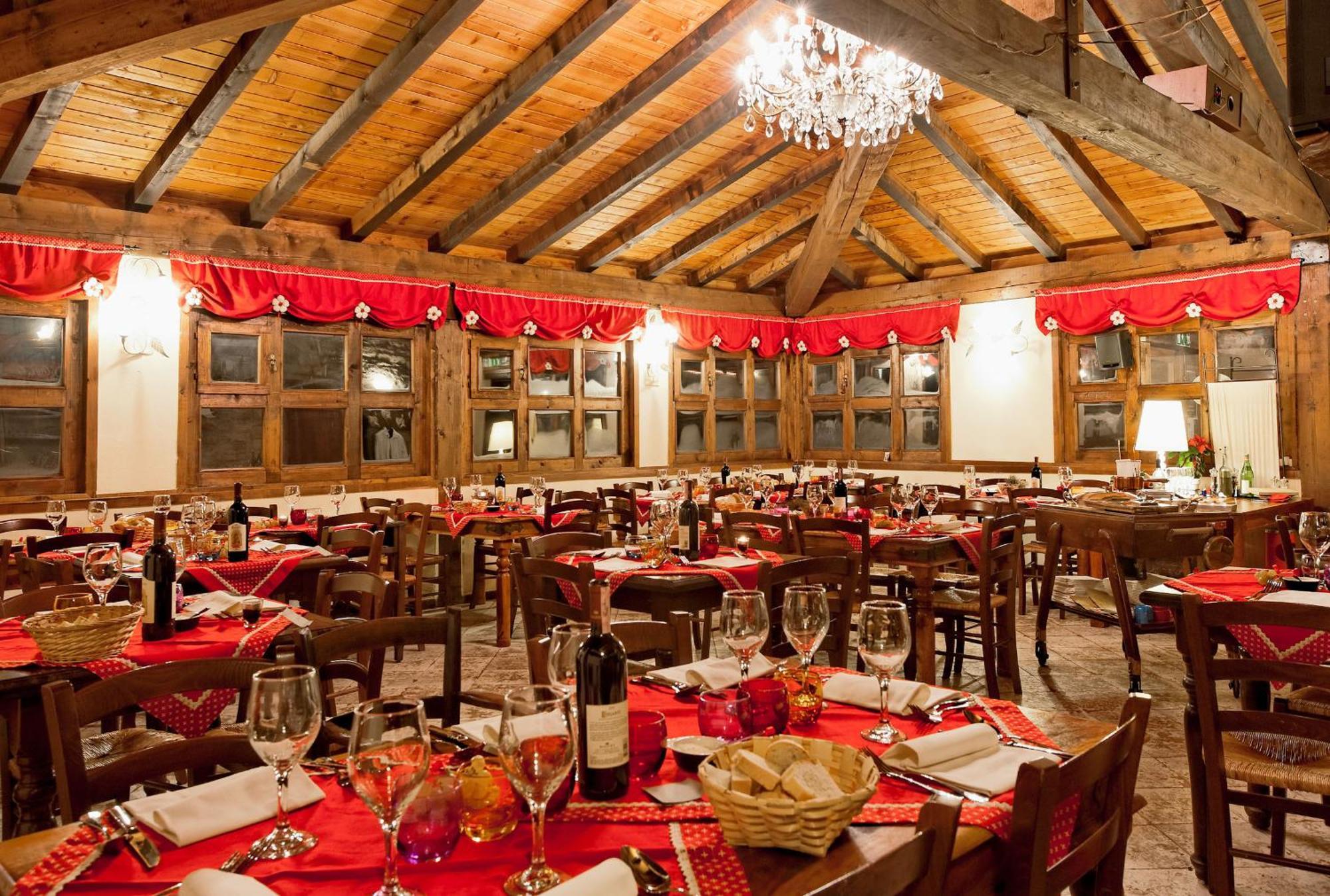 Hotel Rifugio Del Firenze Ninfa Sestola Exterior foto