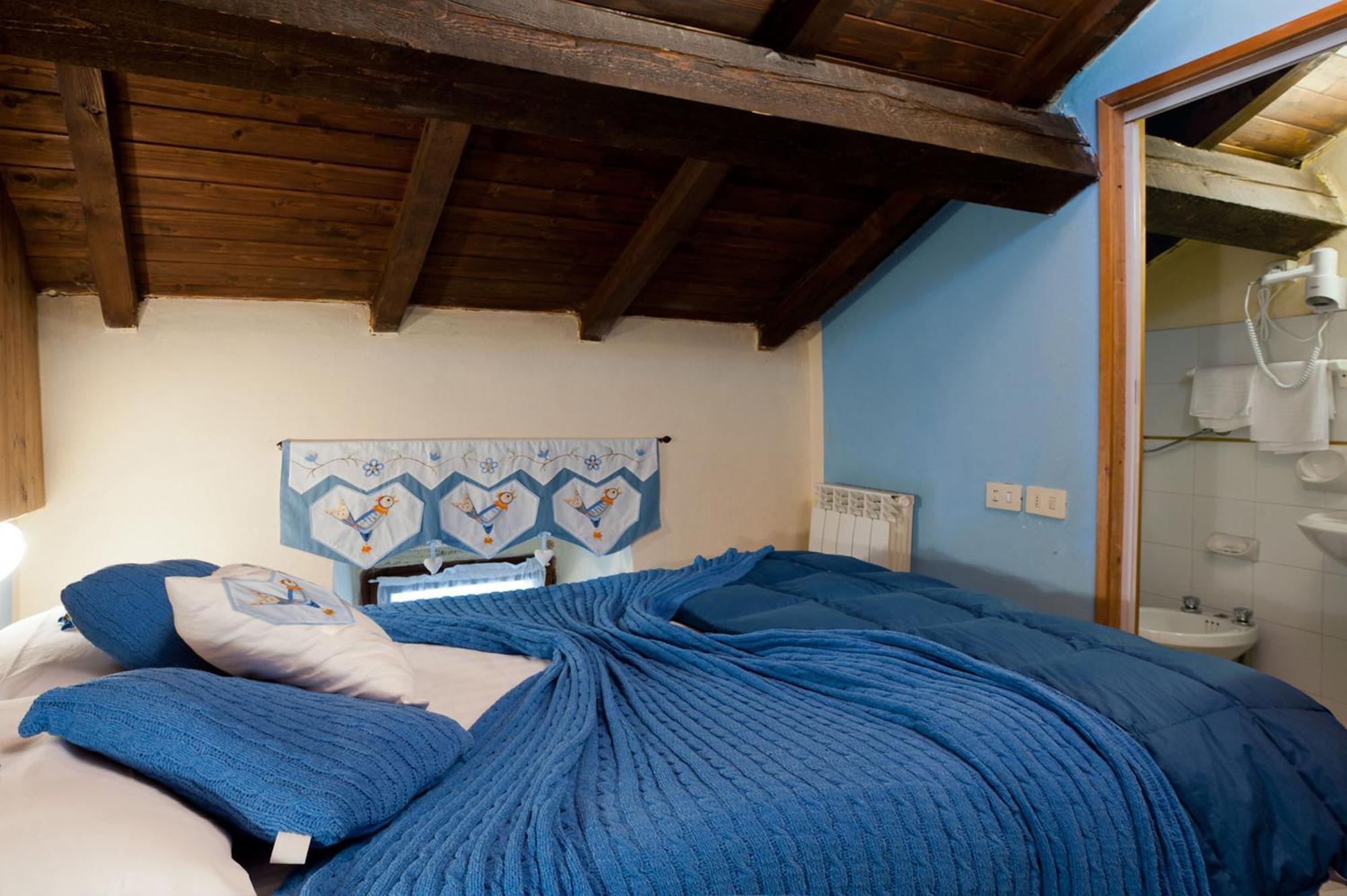 Hotel Rifugio Del Firenze Ninfa Sestola Zimmer foto
