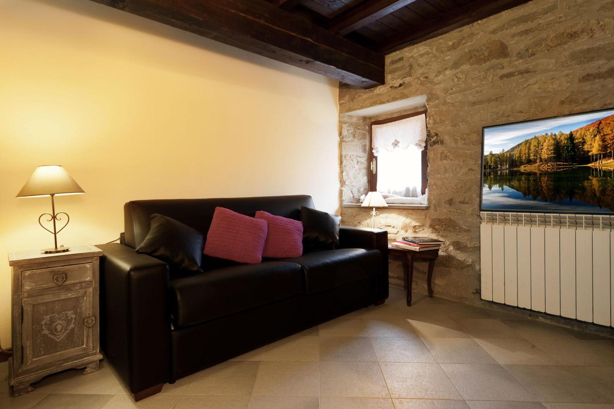 Hotel Rifugio Del Firenze Ninfa Sestola Zimmer foto