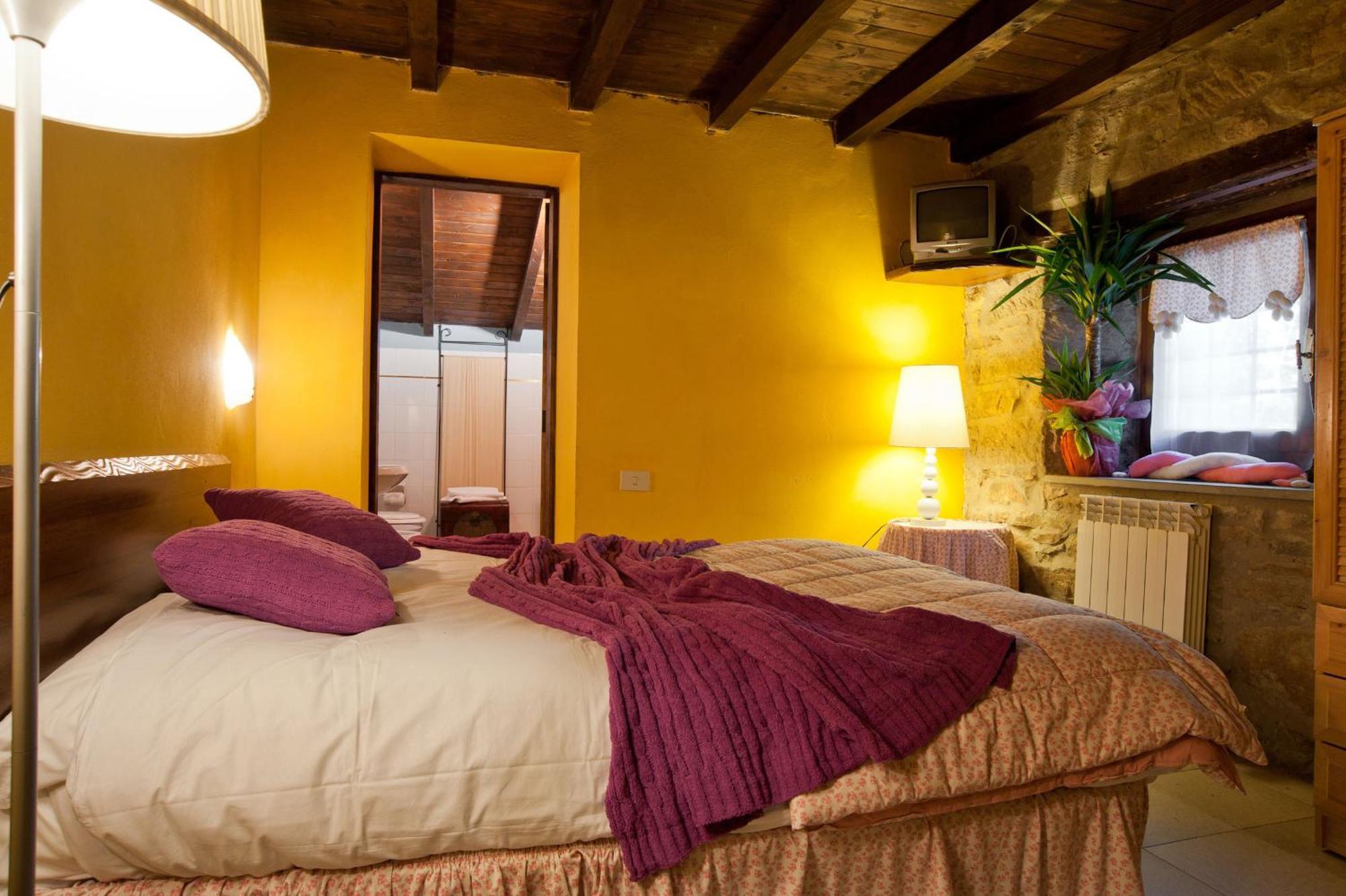 Hotel Rifugio Del Firenze Ninfa Sestola Zimmer foto